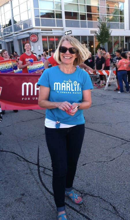 Diane Wolfe Marlin profile photo